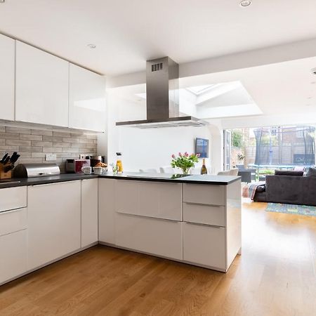 The Jericho Retreat - Bright & Spacious 4Bdr Home With Garden 옥스퍼드 외부 사진